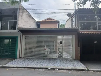 Sobrado com 2 Quartos à venda, 125m² no Parque Isaac Pires, Cotia
