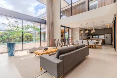 Casa de Condomínio com 4 Quartos à venda, 829m² no Parque Reserva Fazenda Imperial, Sorocaba