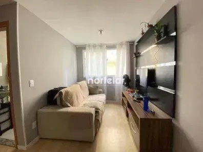 Apartamento com 2 Quartos à venda, 43m² no Jardim Íris, São Paulo