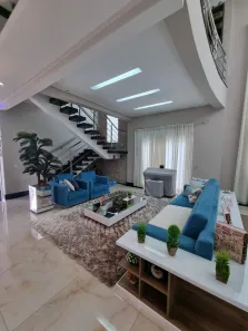 Casa de Condomínio com 3 Quartos para alugar, 400m² no Jardim Green Park Residence, Hortolândia