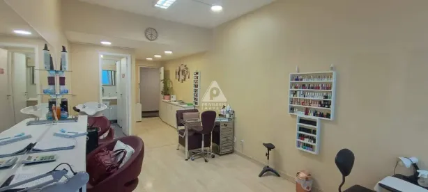 Sala Comercial à venda, 17m² no Copacabana, Rio de Janeiro