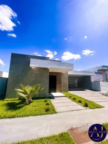 Casa de Condomínio com 3 Quartos à venda, 218m² no Condomínio Primor das Torres, Cuiabá