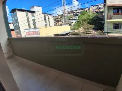 Apartamento com 3 Quartos à venda, 72m² no São Benedito, Juiz de Fora