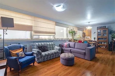 Apartamento com 3 Quartos à venda, 126m² no Jardim Paulista, São Paulo