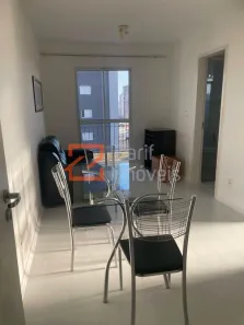 Apartamento com 1 Quarto para alugar, 35m² no Vila Andrade, São Paulo
