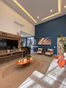 Casa de Condomínio com 3 Quartos à venda, 157m² no Jardim Bréscia, Indaiatuba