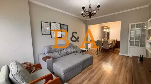 Apartamento com 3 Quartos à venda, 118m² no Flamengo, Rio de Janeiro