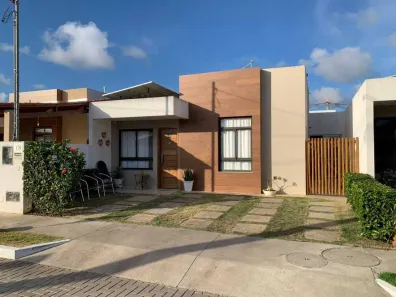 Casa de Condomínio com 2 Quartos à venda, 140m² no Espaço Tropical, Barra dos Coqueiros