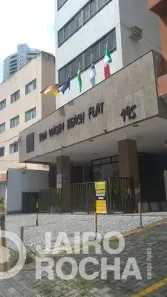 Flat com 1 Quarto à venda, 33m² no Boa Viagem, Recife