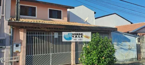 Sobrado com 4 Quartos à venda, 150m² no Jardim das Flores, São José dos Campos