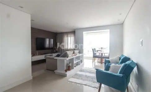 Apartamento com 2 Quartos à venda, 67m² no Vila Dom Pedro II, São Paulo