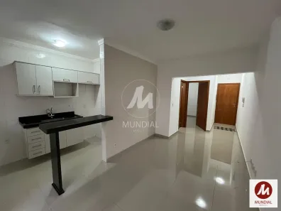 Apartamento com 1 Quarto à venda, 45m² no Nova Aliança, Ribeirão Preto