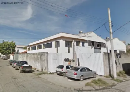 Galpão/Depósito/Armazém para alugar, 968m² no Vila São Francisco, Mogi das Cruzes
