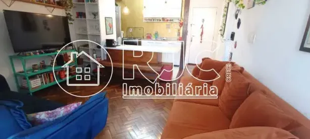 Apartamento com 2 Quartos à venda, 63m² no Vila Isabel, Rio de Janeiro
