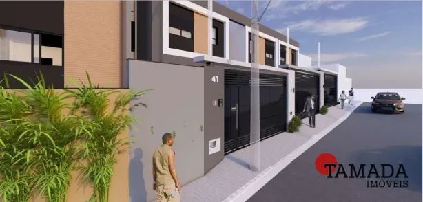 Casa com 3 Quartos à venda, 100m² no Jardim Itapemirim, São Paulo