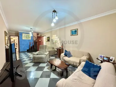 Sobrado com 3 Quartos à venda, 222m² no Planalto Paulista, São Paulo