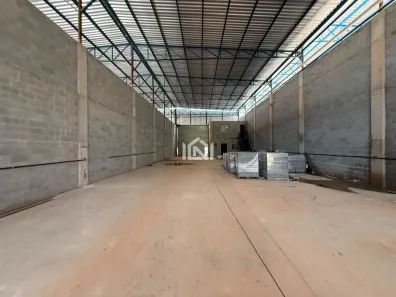 Galpão/Depósito/Armazém para alugar, 559m² no Parque Rincão, Cotia