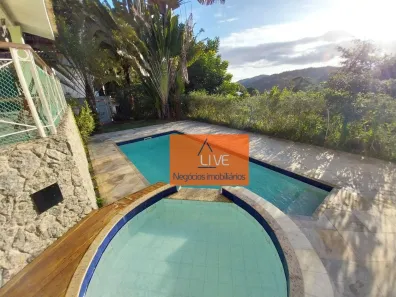 Casa de Condomínio com 6 Quartos à venda, 300m² no Piratininga, Niterói