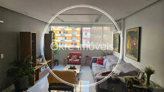 Apartamento com 3 Quartos à venda, 104m² no Flamengo, Rio de Janeiro