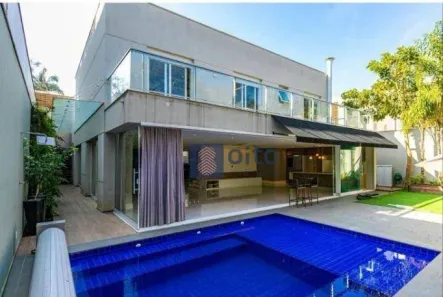Casa de Condomínio com 3 Quartos para venda ou aluguel, 600m² no Chácara Santo Antônio (Zona Sul), São Paulo