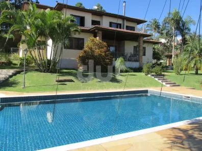 Casa de Condomínio com 4 Quartos à venda, 450m² no Caixa D´Água, Vinhedo