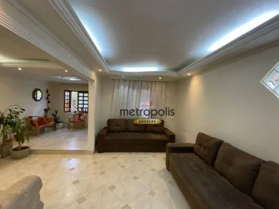 Sobrado com 4 Quartos à venda, 261m² no Assunção, São Bernardo do Campo