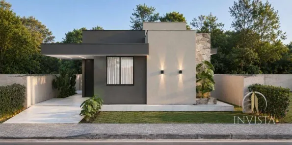 Casa de Condomínio com 3 Quartos à venda, 126m² no Jacumã, Conde