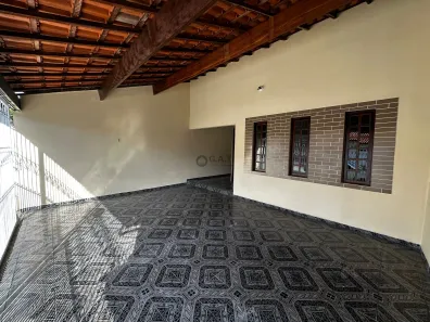 Casa com 2 Quartos para alugar, 125m² no Jardim São Guilherme, Sorocaba