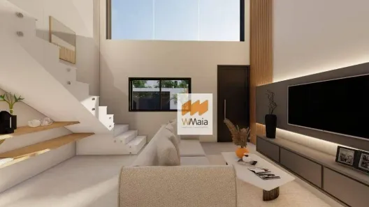 Casa com 2 Quartos à venda, 75m² no Caminho de Búzios, Cabo Frio