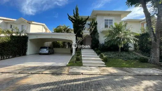 Casa de Condomínio com 4 Quartos à venda, 340m² no Bosque do Vianna, Cotia