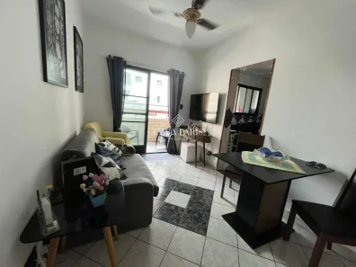 Apartamento com 1 Quarto à venda, 56m² no Aviação, Praia Grande
