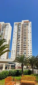 Apartamento com 2 Quartos para alugar, 94m² no Parque Rural Fazenda Santa Cândida, Campinas
