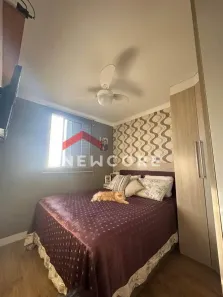 Apartamento com 2 Quartos à venda, 47m² no Jardim Terra Branca, Bauru