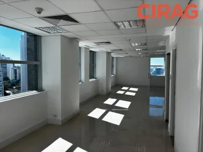 Sala Comercial para alugar, 87m² no Bela Vista, São Paulo
