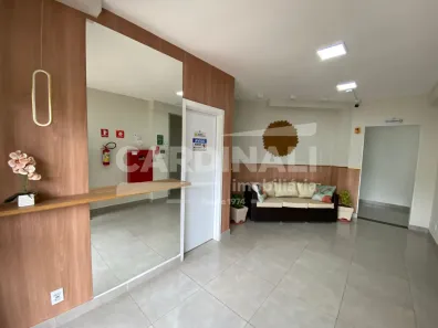 Apartamento com 2 Quartos à venda, 47m² no Residencial Parati, São Carlos