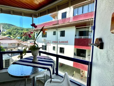 Apartamento com 1 Quarto à venda, 44m² no Jurerê, Florianópolis
