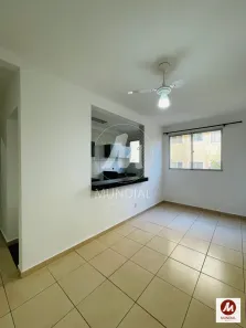 Apartamento com 2 Quartos à venda, 46m² no City Ribeirão, Ribeirão Preto