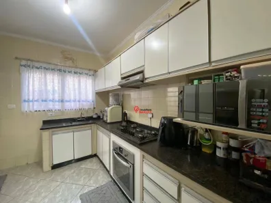 Casa com 3 Quartos à venda, 162m² no Vila Bertini, Americana