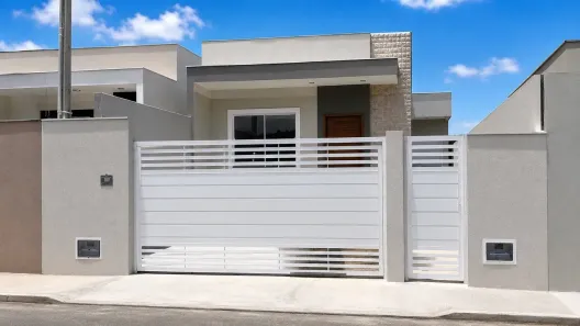 Casa com 2 Quartos à venda, 70m² no Residencial Estoril, Taubaté