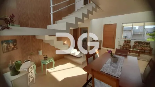 Casa de Condomínio com 3 Quartos à venda, 195m² no São Bento, Paulínia