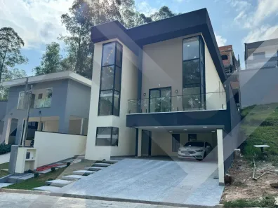 Casa de Condomínio com 3 Quartos à venda, 384m² no Itaqui, Itapevi