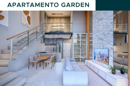 Apartamento com 1 Quarto à venda, 92m² no Jurerê, Florianópolis