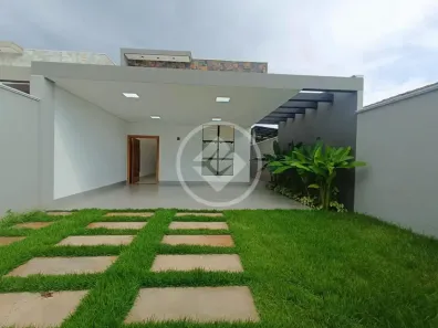 Casa com 3 Quartos à venda, 160m² no Jardim Helvécia, Aparecida de Goiânia
