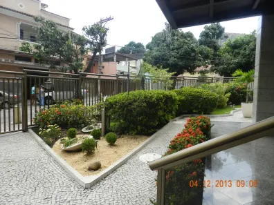 Apartamento com 1 Quarto para alugar, 43m² no Fátima, Niterói