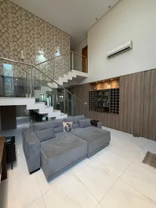 Casa de Condomínio com 4 Quartos à venda, 295m² no Condomínio Belvedere, Cuiabá