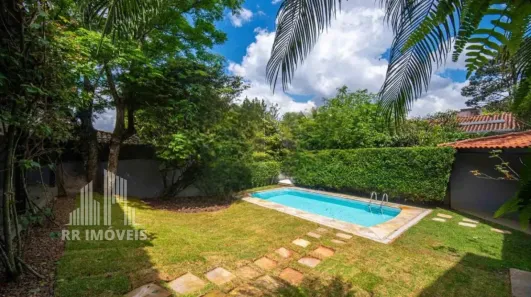 Casa de Condomínio com 4 Quartos para alugar, 250m² no Praça da Aldeia da Serra 1- Aldeia da Serra, Barueri