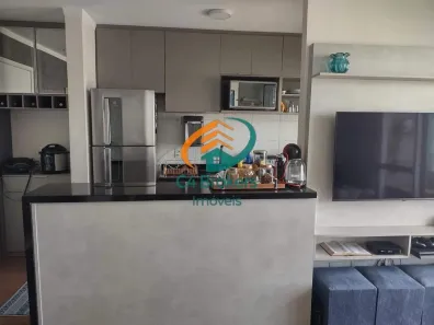 Apartamento com 2 Quartos à venda, 55m² no Vila Galvão, Guarulhos