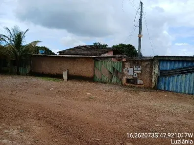 Casa com 2 Quartos à venda, 131m² no Parque Estrela Dalva IX, Luziânia