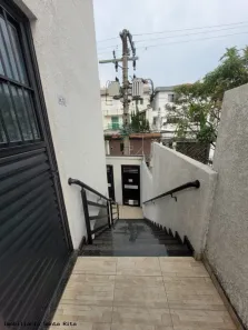 Sobrado com 2 Quartos para alugar, 87m² no Vila Príncipe de Gales, Santo André