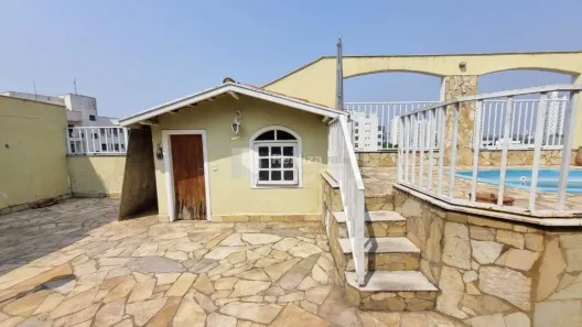 Cobertura com 4 Quartos à venda, 480m² no Jardim das Nações, Taubaté